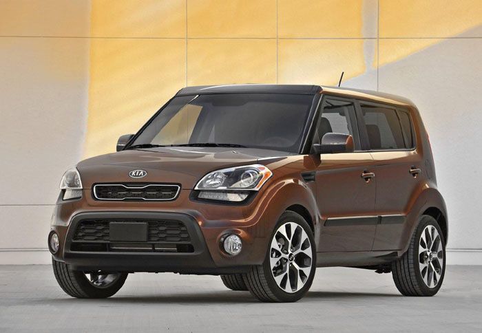 Νέο Kia Soul μέσα στο 2013